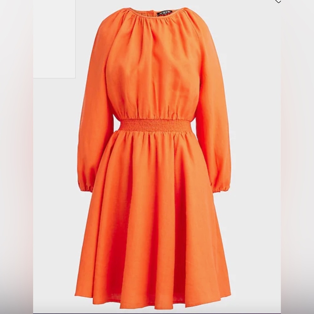 JCrew Palermo Dress NWT XS
